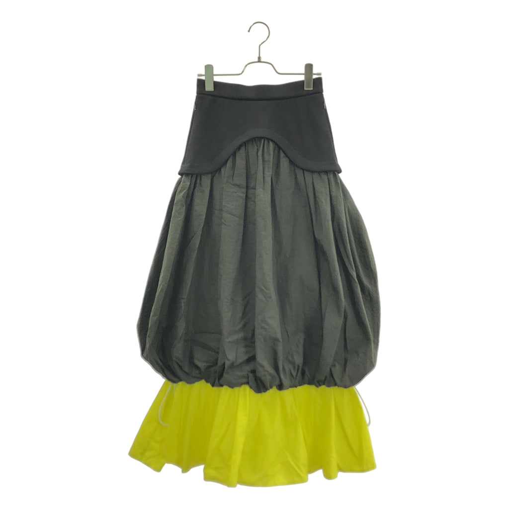 UN3D / アンスリード | VOLUME BALLOON SKIRT ボリュームバルーン スカート | 36 | レディース