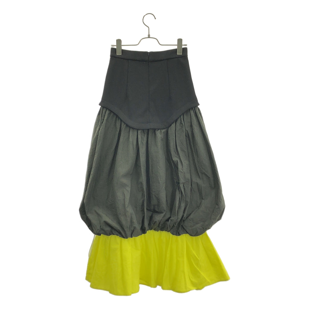 UN3D / アンスリード | VOLUME BALLOON SKIRT ボリュームバルーン スカート | 36 | レディース