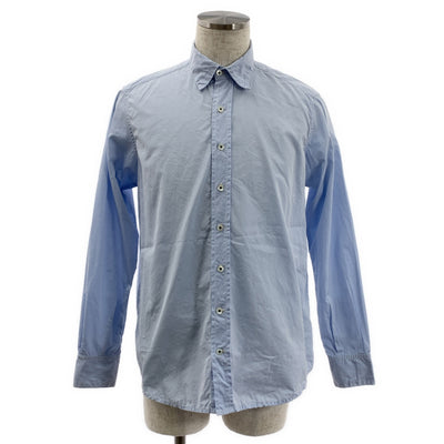 GEOFFREY B.SMALL / ジェフリーBスモール | limited edition / cotton shirt / オーバー シャツ | M | メンズ
