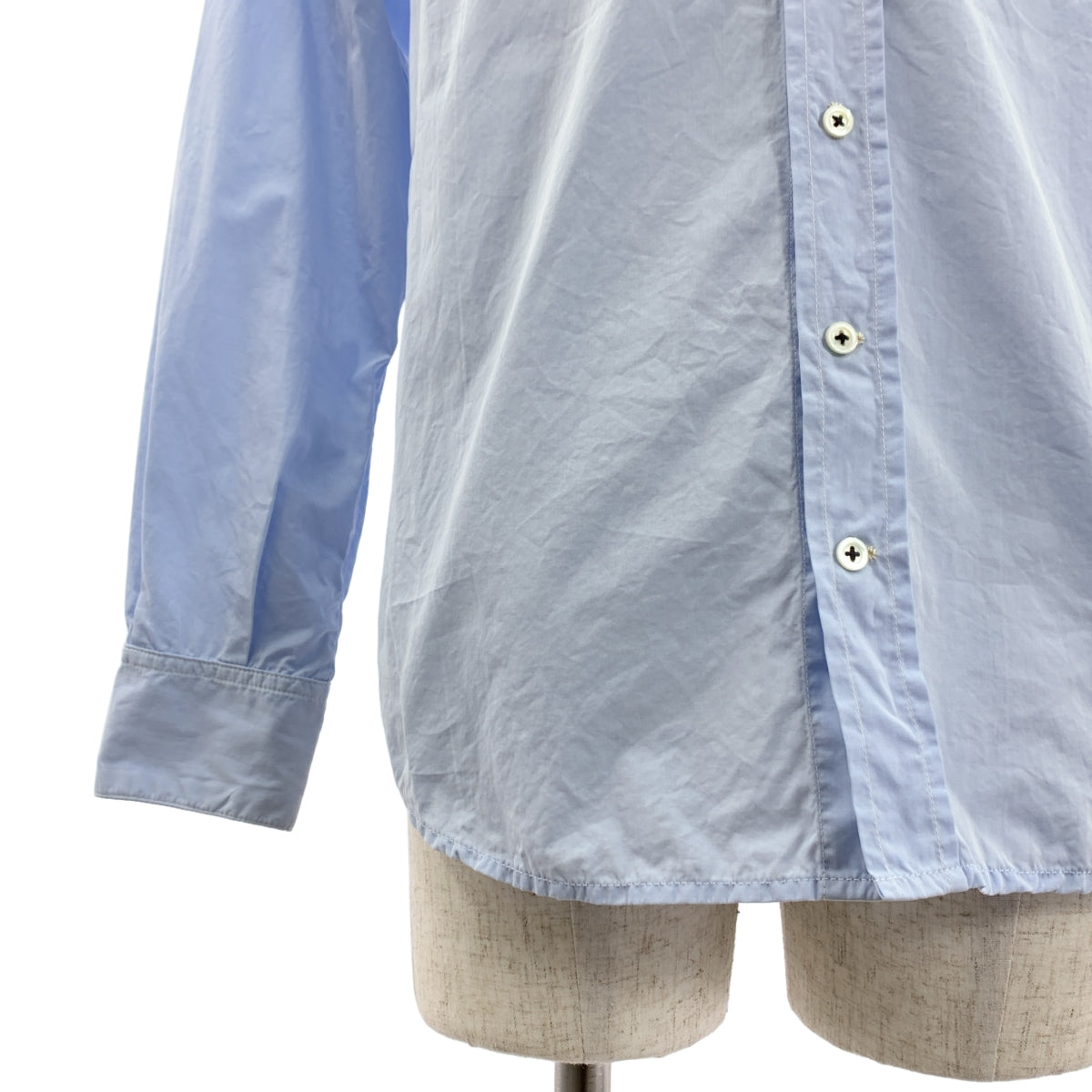 GEOFFREY B. SMALL | 限量版棉質襯衫 | M碼 | 男款