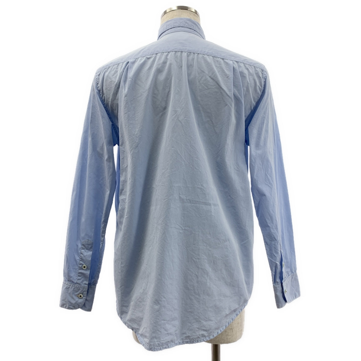 GEOFFREY B.SMALL / ジェフリーBスモール | limited edition / cotton shirt / オーバー シャツ | M | メンズ