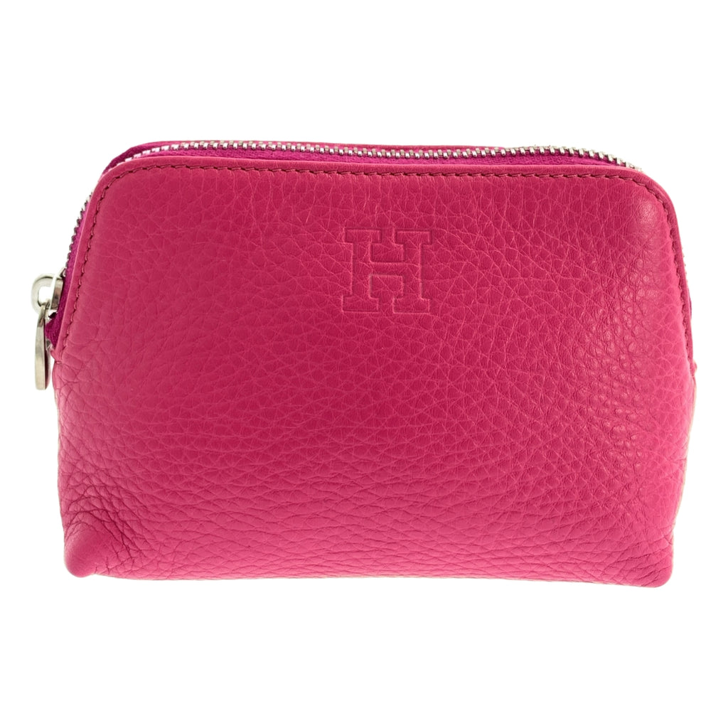 HIROFU / 히로후 | 가죽 미니 파우치 |