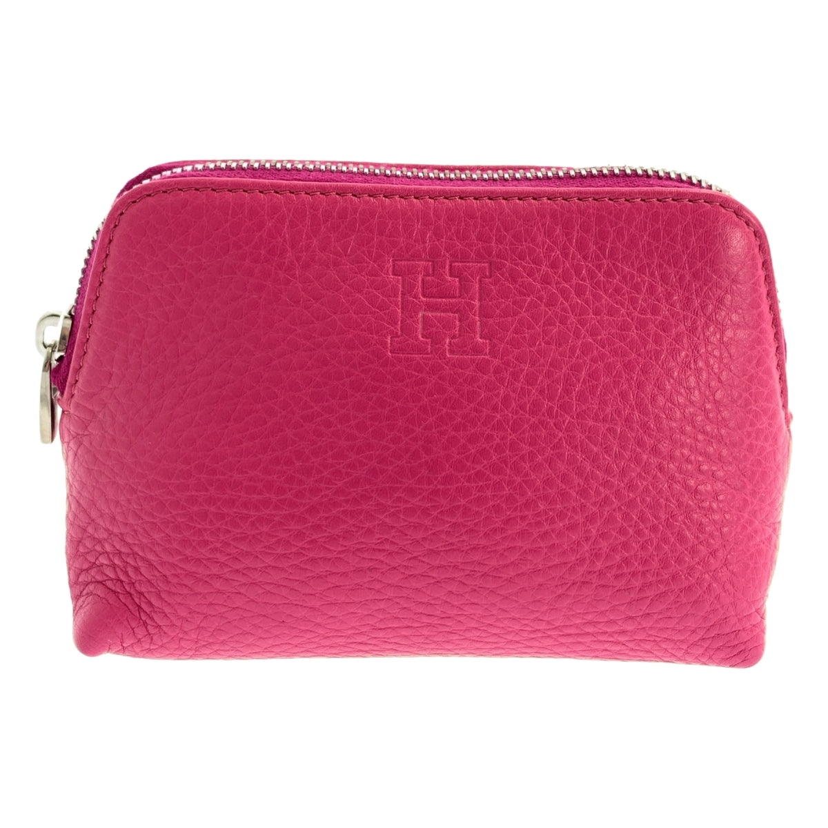 HIROFU / 히로후 | 가죽 미니 파우치 |