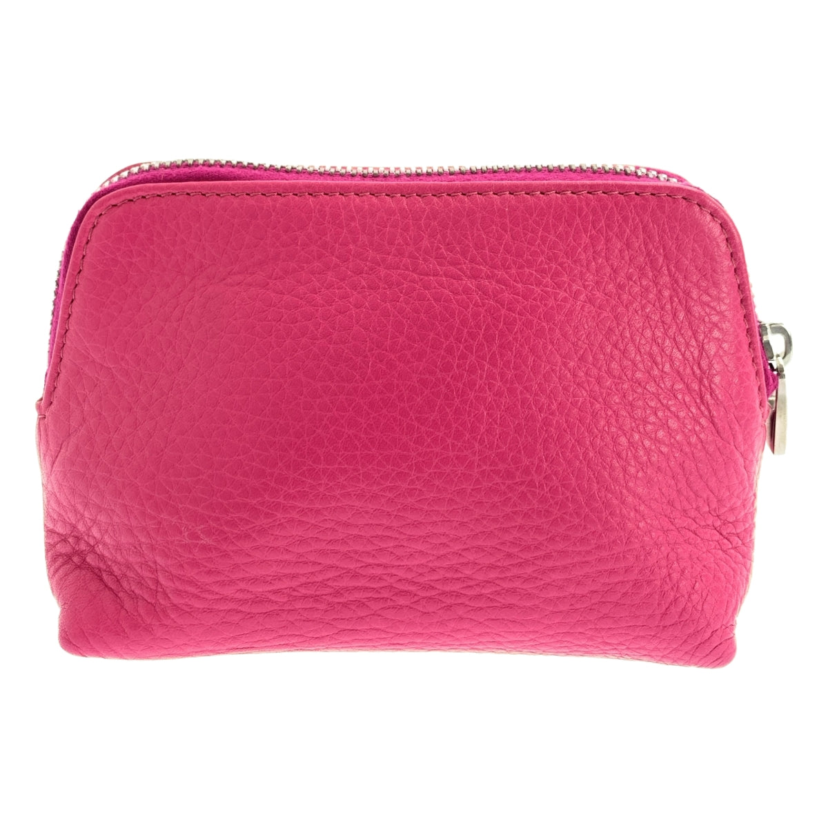 HIROFU / 히로후 | 가죽 미니 파우치 |