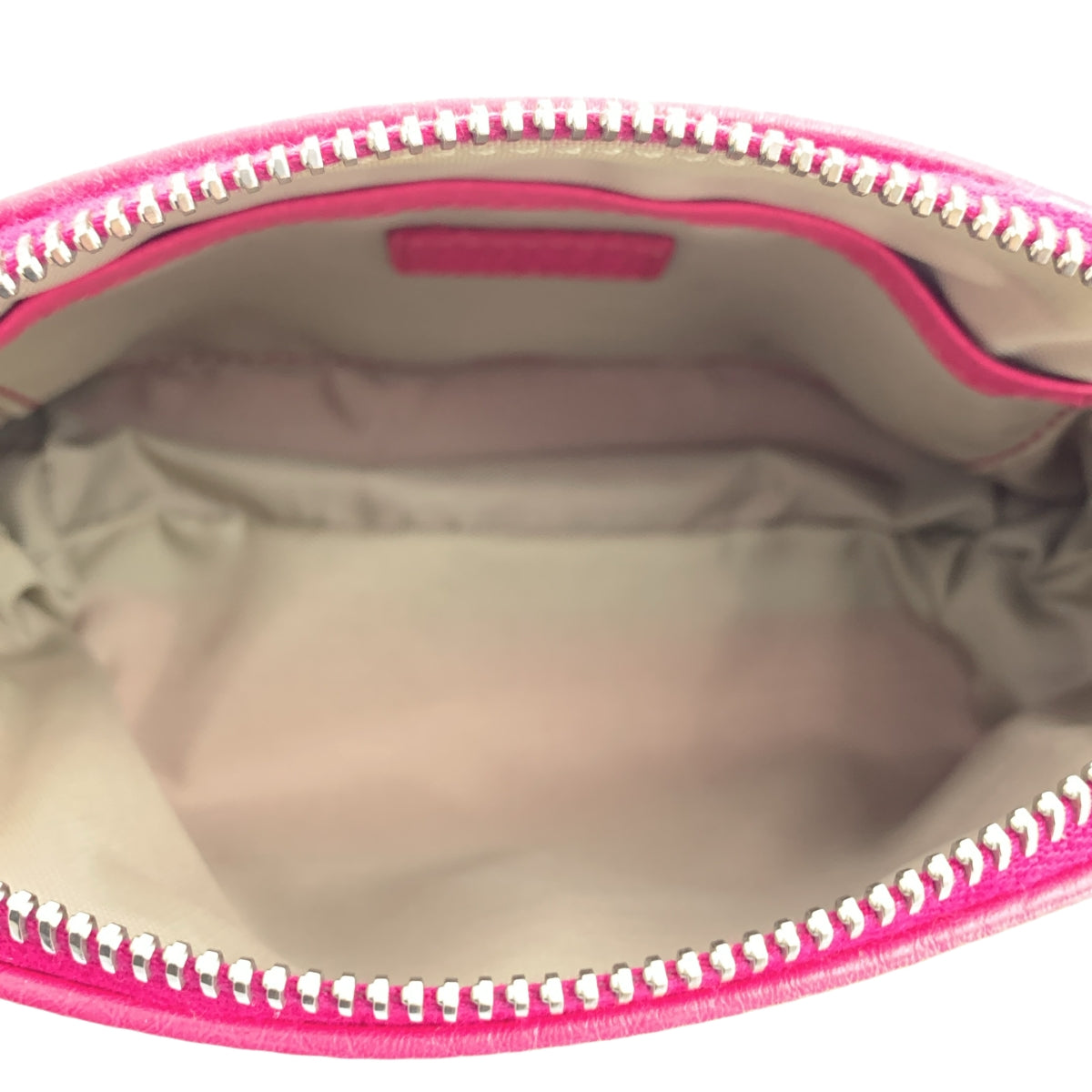 HIROFU / 히로후 | 가죽 미니 파우치 |