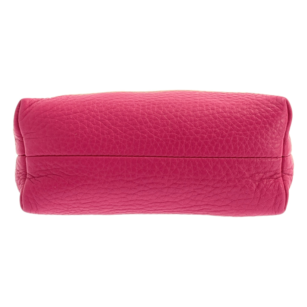 HIROFU / 히로후 | 가죽 미니 파우치 |