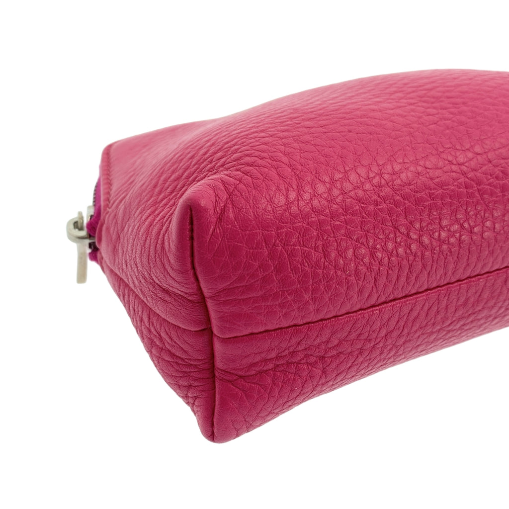 HIROFU / 히로후 | 가죽 미니 파우치 |