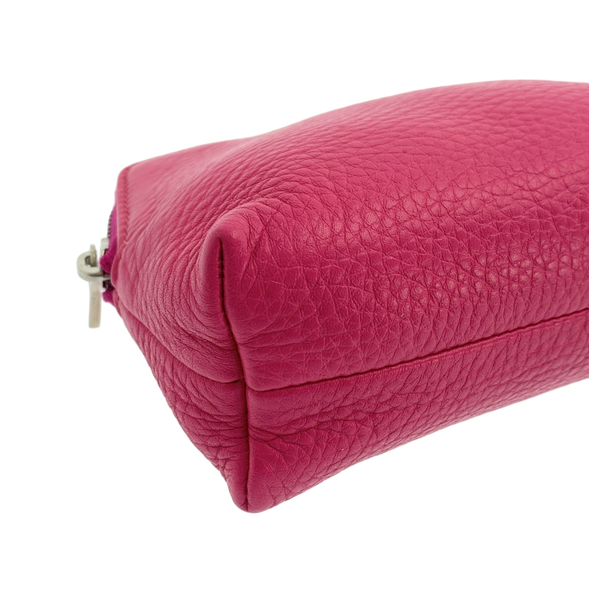 HIROFU / 히로후 | 가죽 미니 파우치 |