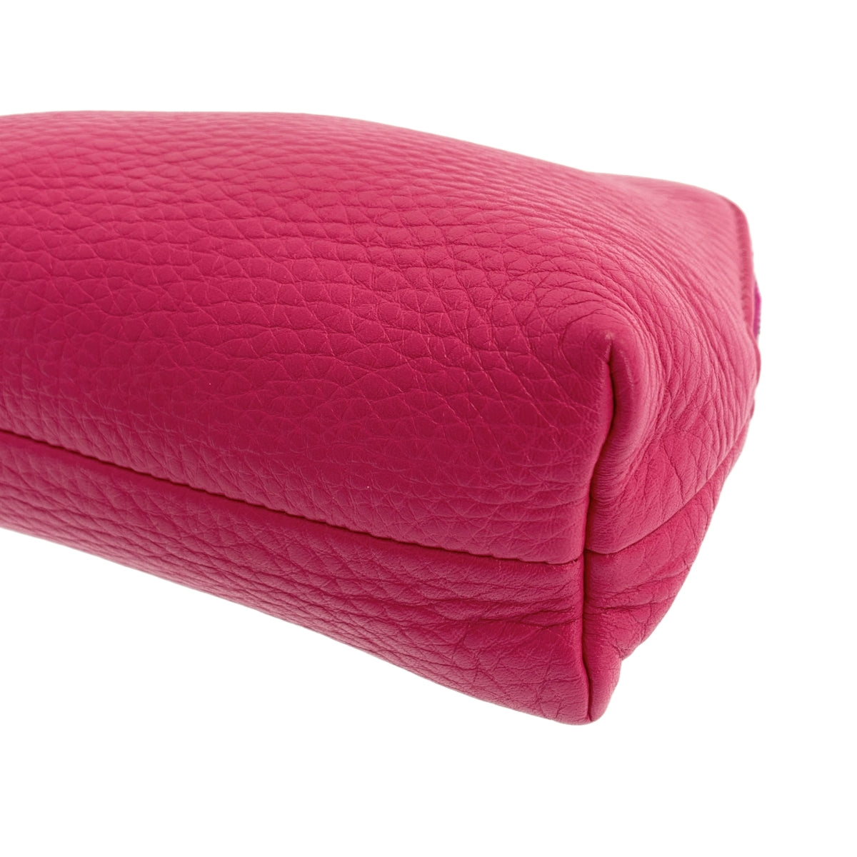 HIROFU / 히로후 | 가죽 미니 파우치 |