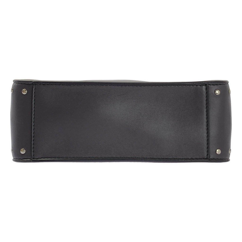 STELLA McCARTNEY / 스텔라 맥카트니 | 가죽 펀칭 로고 스터드 숄더백 |