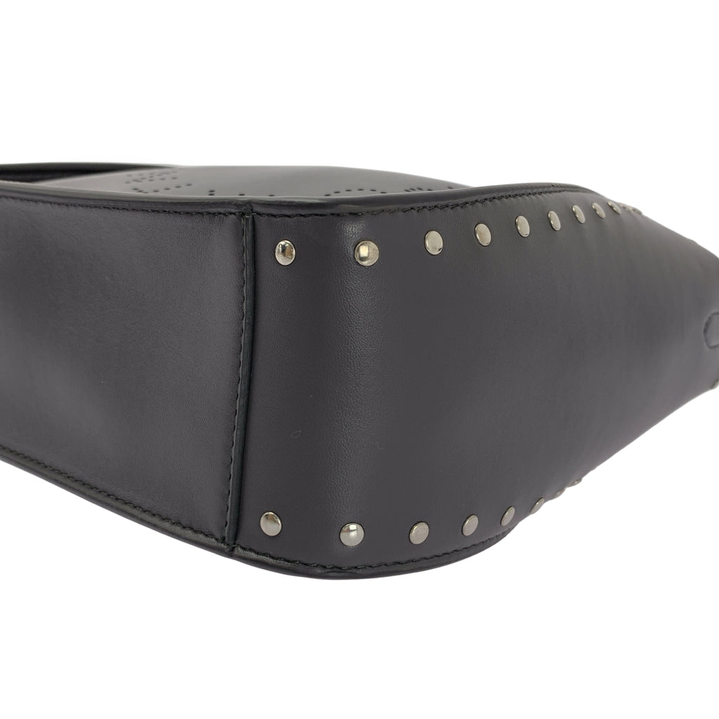 STELLA McCARTNEY / 스텔라 맥카트니 | 가죽 펀칭 로고 스터드 숄더백 |