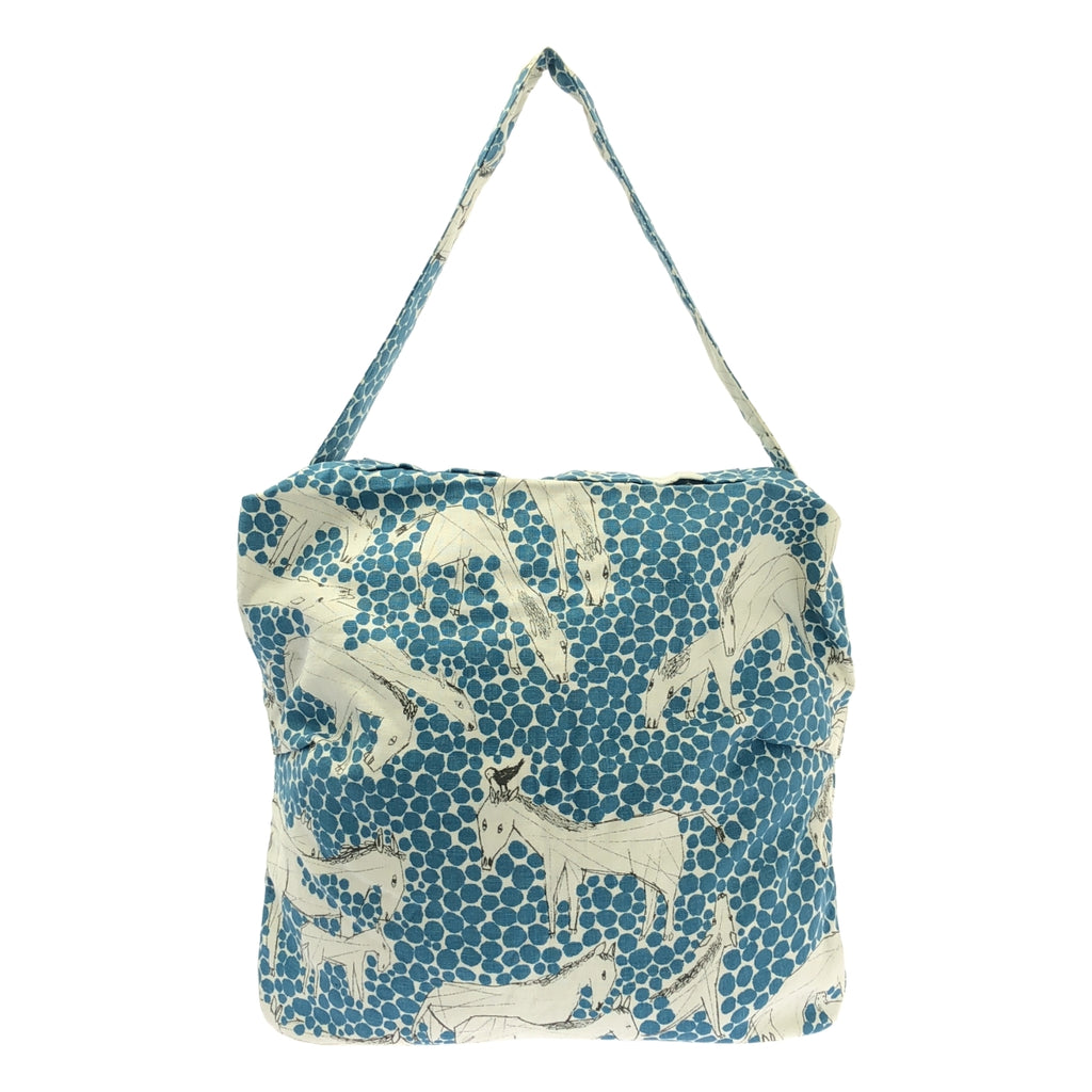 mina perhonen / 미나펠호넨 | oasis / 프린트 숄더백 |