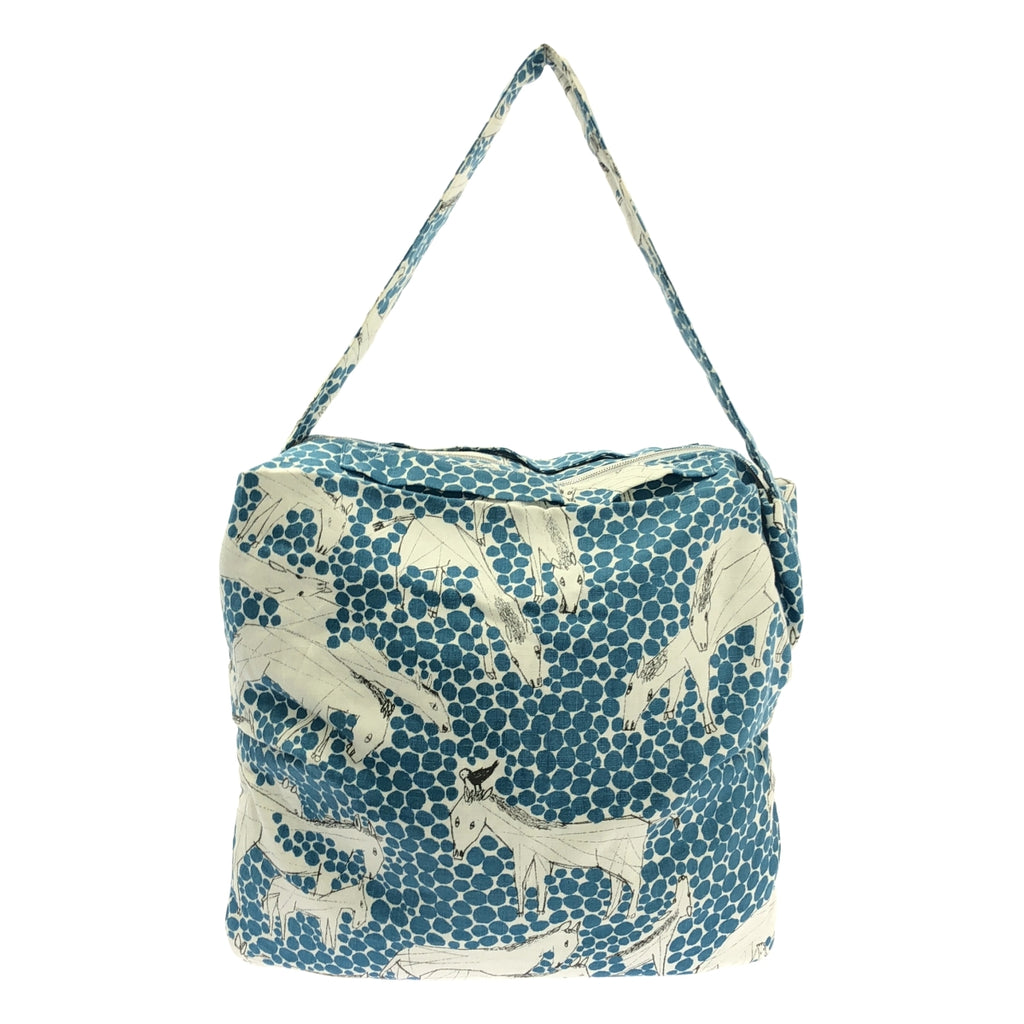 mina perhonen / 미나펠호넨 | oasis / 프린트 숄더백 |