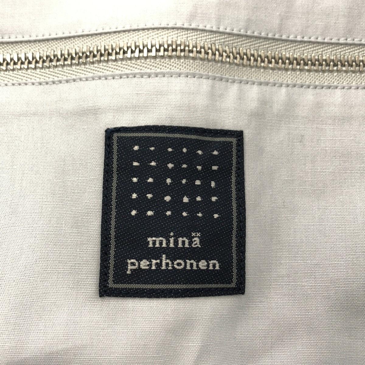 mina perhonen / 미나펠호넨 | oasis / 프린트 숄더백 |