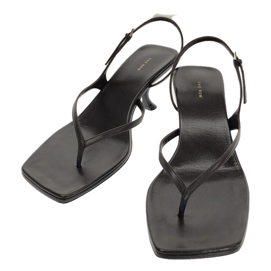 THE ROW | Constance Sandals | 36 1/2 | Women's