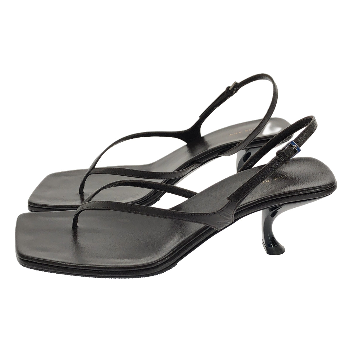 THE ROW | Constance Sandals | 36 1/2 | Women's