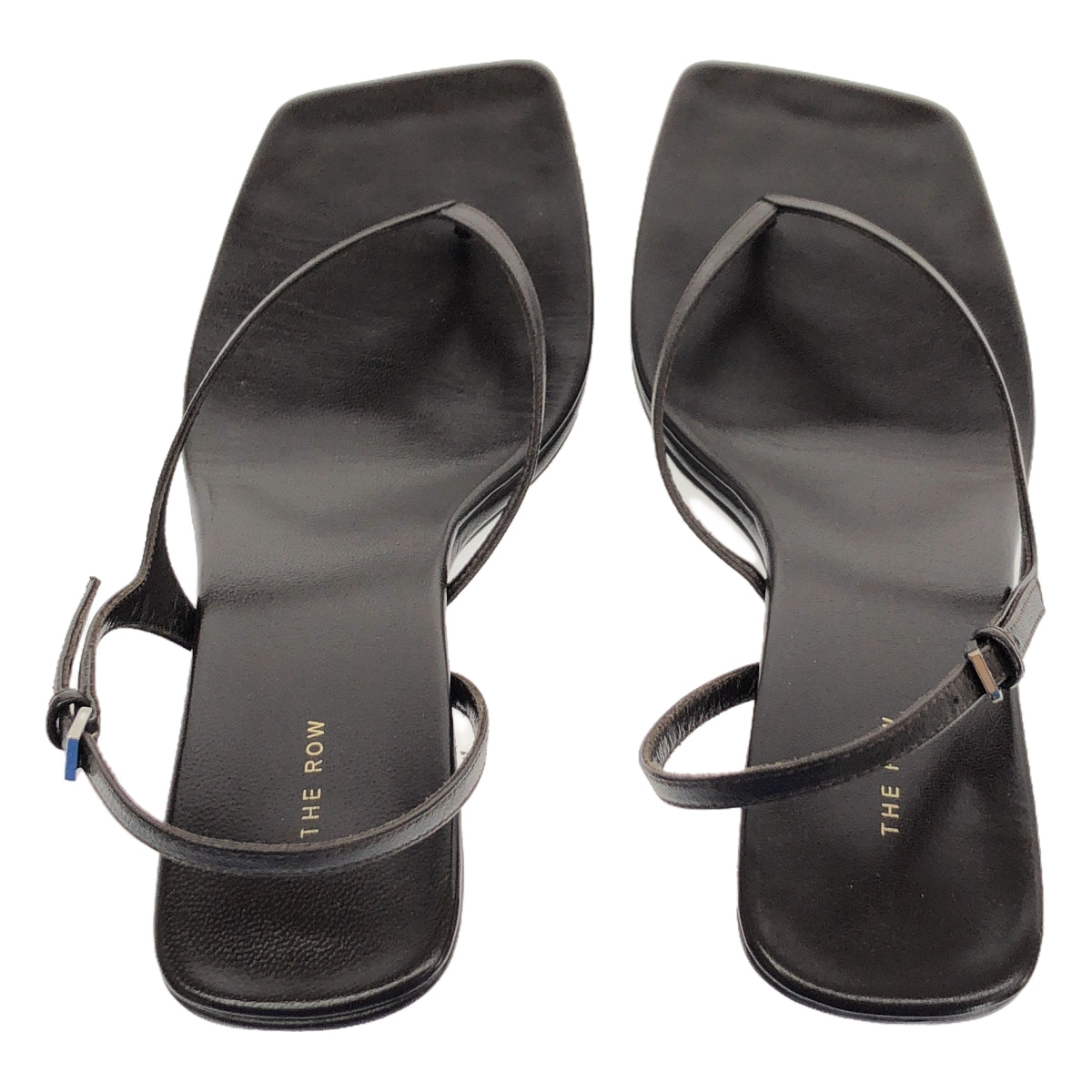 THE ROW | Constance Sandals | 36 1/2 | Women's