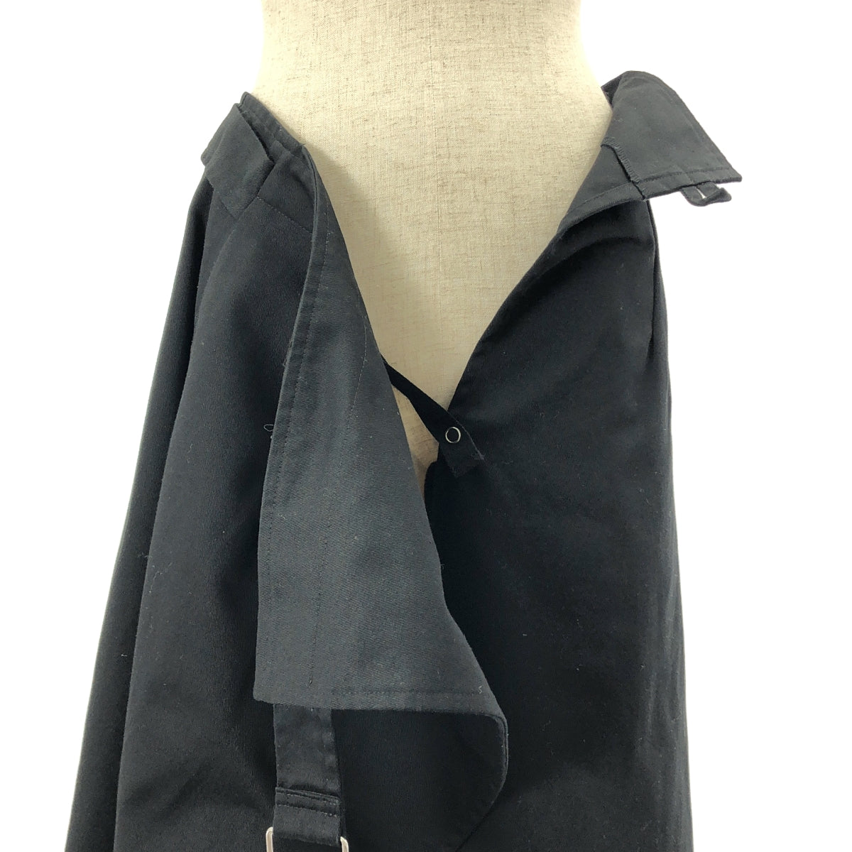 foufou / フーフー | セットアップ / gun flap T.C blouse ガンフラップT.C ブラウス スカート | 1 | レディース