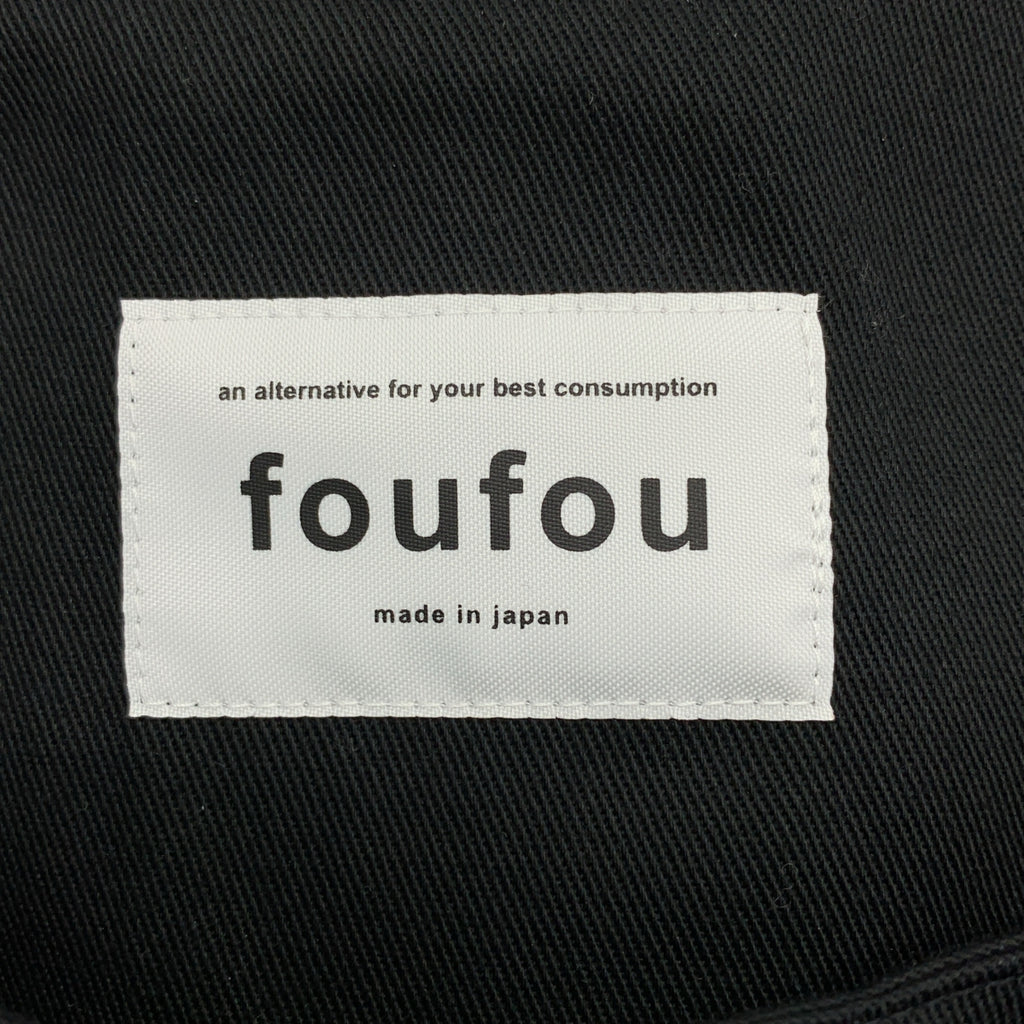 foufou / foufou | 套裝 / 槍襟式TC上衣 槍襟式TC上衣與半身裙 | 1 | 女裝