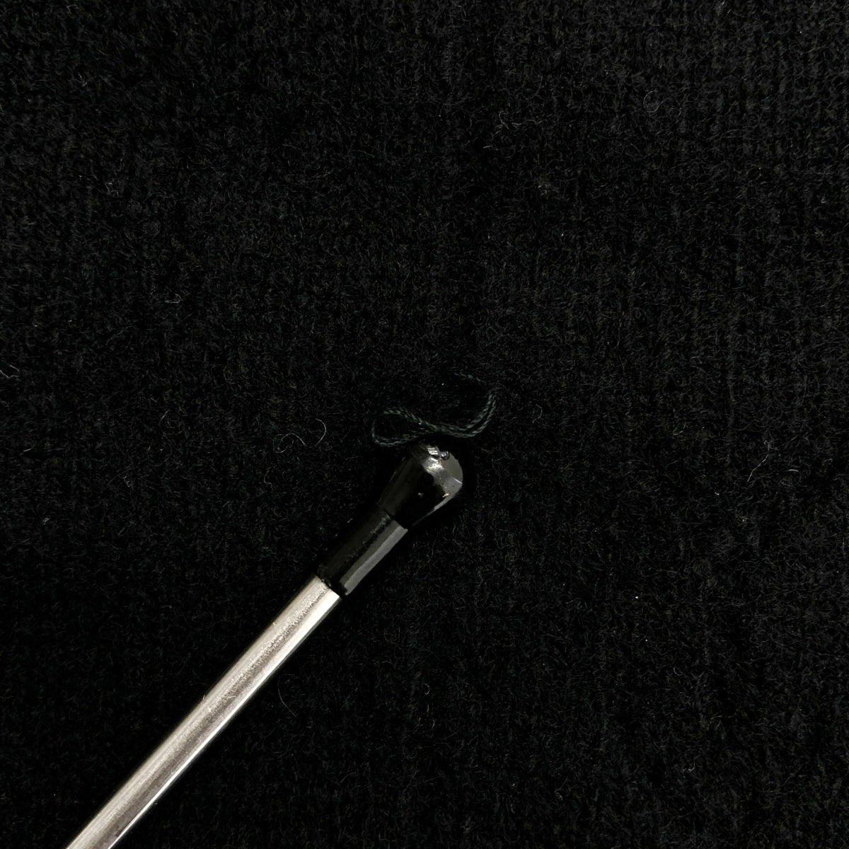 YanYan / 양양 | ROSIE EASY PANT 니트 플레어 팬츠 | M | 여성