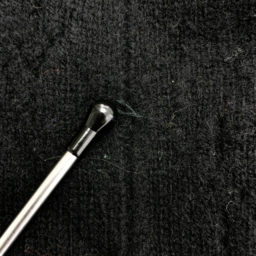 YanYan / 양양 | ROSIE EASY PANT 니트 플레어 팬츠 | M | 여성