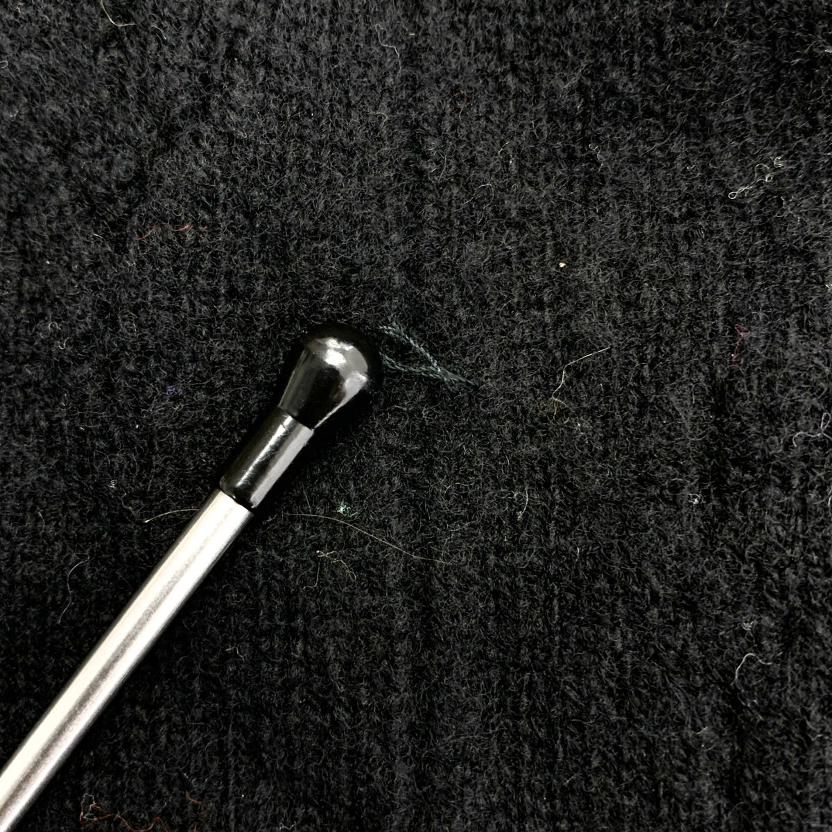 YanYan / 양양 | ROSIE EASY PANT 니트 플레어 팬츠 | M | 여성