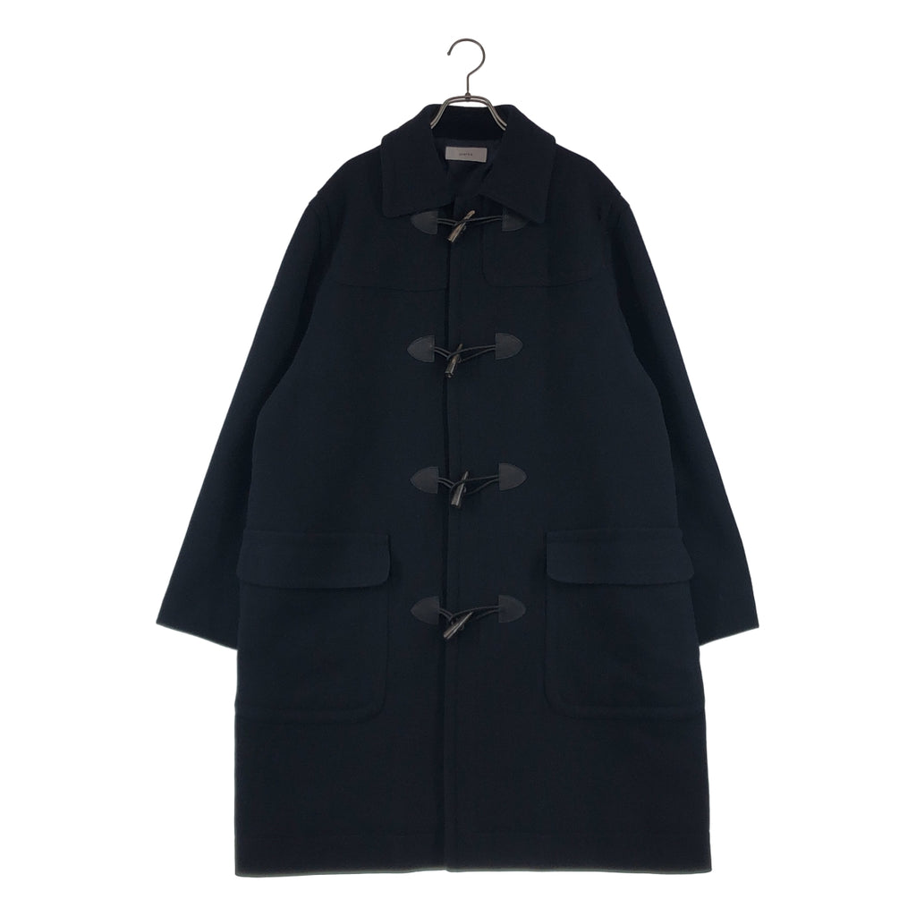 marka / マーカ | DUFFLE COAT -1/14 WOOL VINTAGE DOUBLE CLOTH / ウールヴィンテージダブルクロス / ダッフルコート | 2 | メンズ
