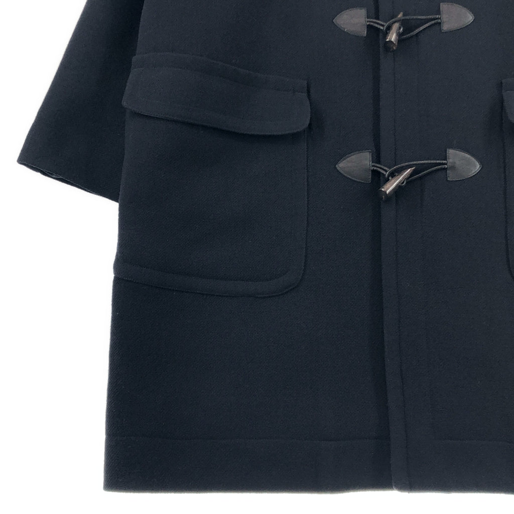 marka / マーカ | DUFFLE COAT -1/14 WOOL VINTAGE DOUBLE CLOTH / ウールヴィンテージダブルクロス / ダッフルコート | 2 | メンズ