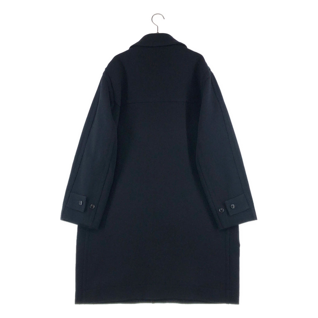 marka / マーカ | DUFFLE COAT -1/14 WOOL VINTAGE DOUBLE CLOTH / ウールヴィンテージダブルクロス / ダッフルコート | 2 | メンズ