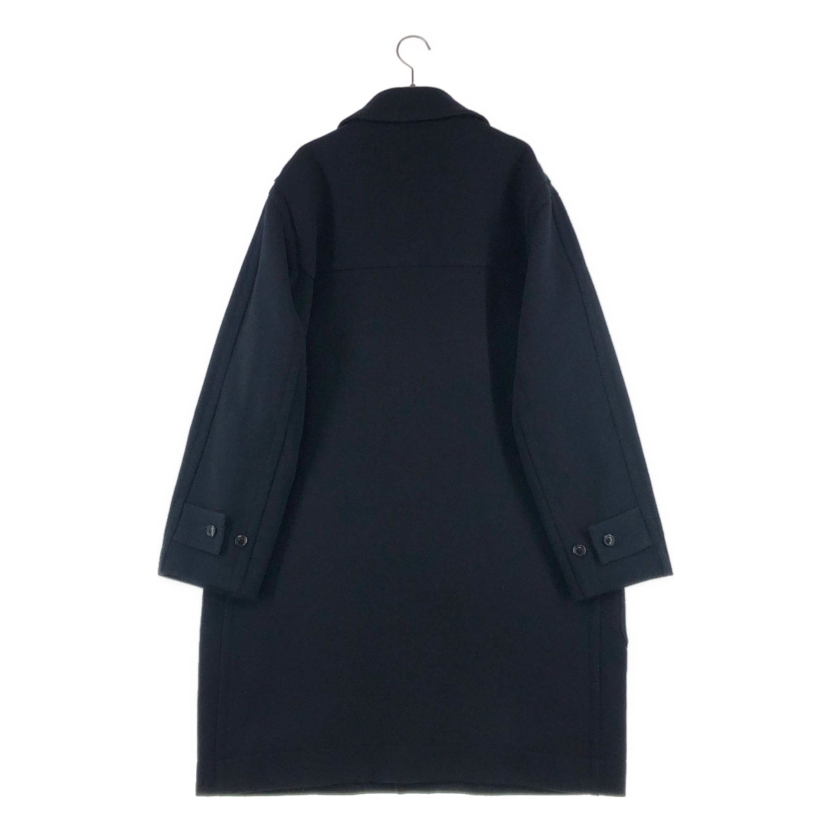 marka / マーカ | DUFFLE COAT -1/14 WOOL VINTAGE DOUBLE CLOTH / ウールヴィンテージダブルクロス / ダッフルコート | 2 | メンズ