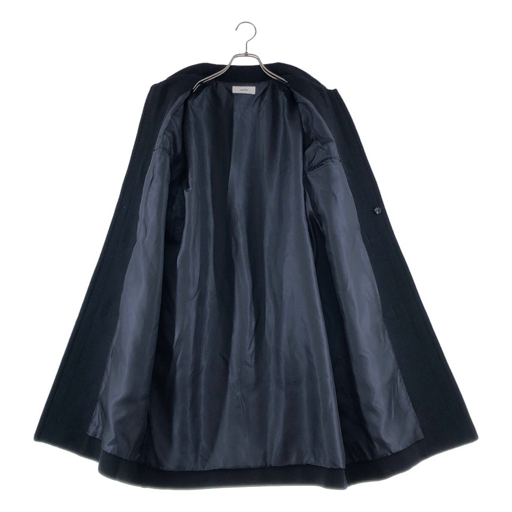 marka / マーカ | DUFFLE COAT -1/14 WOOL VINTAGE DOUBLE CLOTH / ウールヴィンテージダブルクロス / ダッフルコート | 2 | メンズ