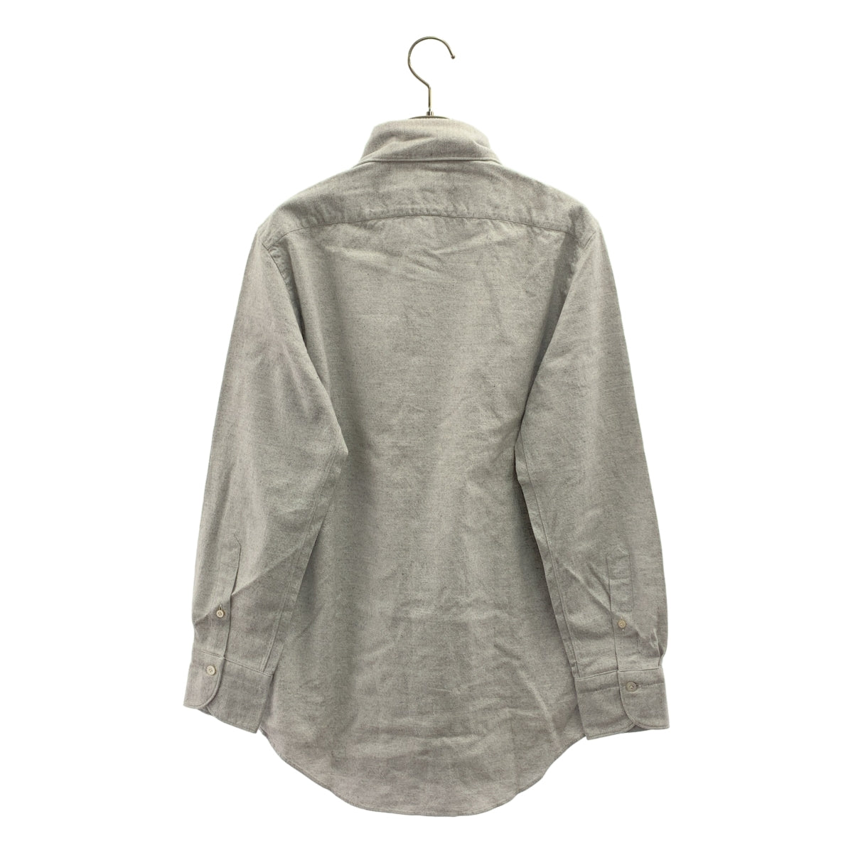 finamore / フィナモレ | コットン ドレスシャツ | S | メンズ