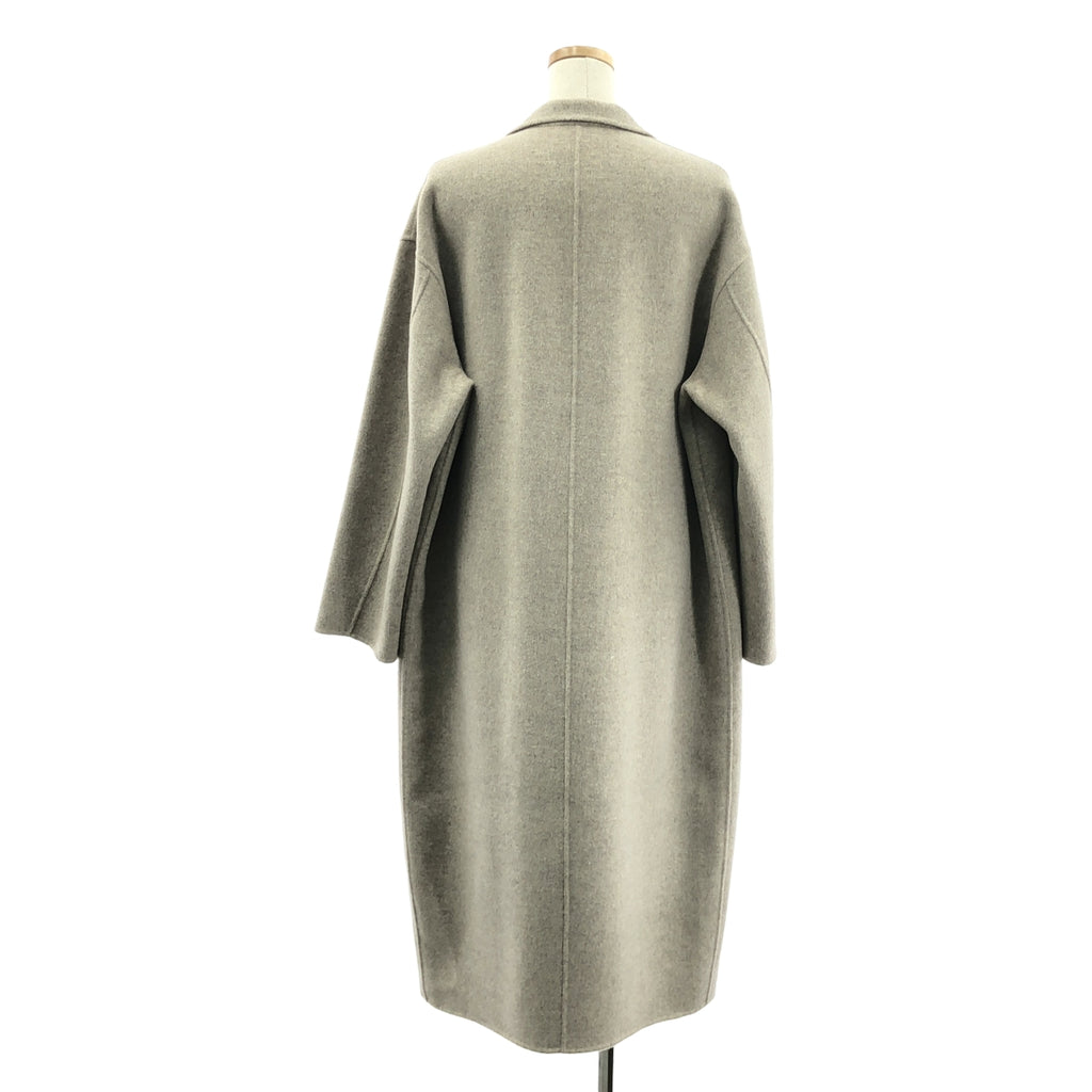【新品】  Plage / プラージュ | ハミルトンテーラードコート | 38 | ベージュ | レディース