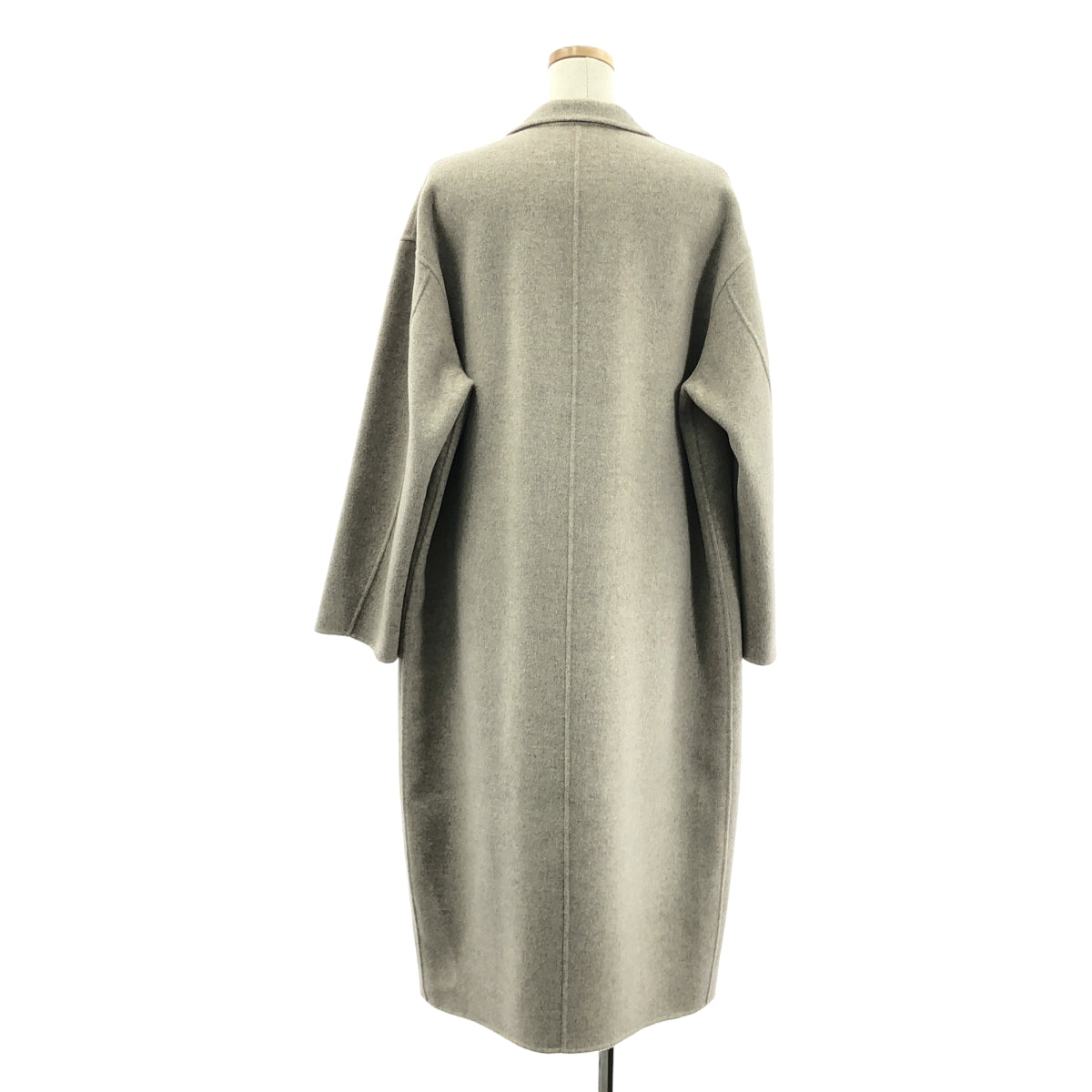 【新品】  Plage / プラージュ | ハミルトンテーラードコート | 38 | ベージュ | レディース