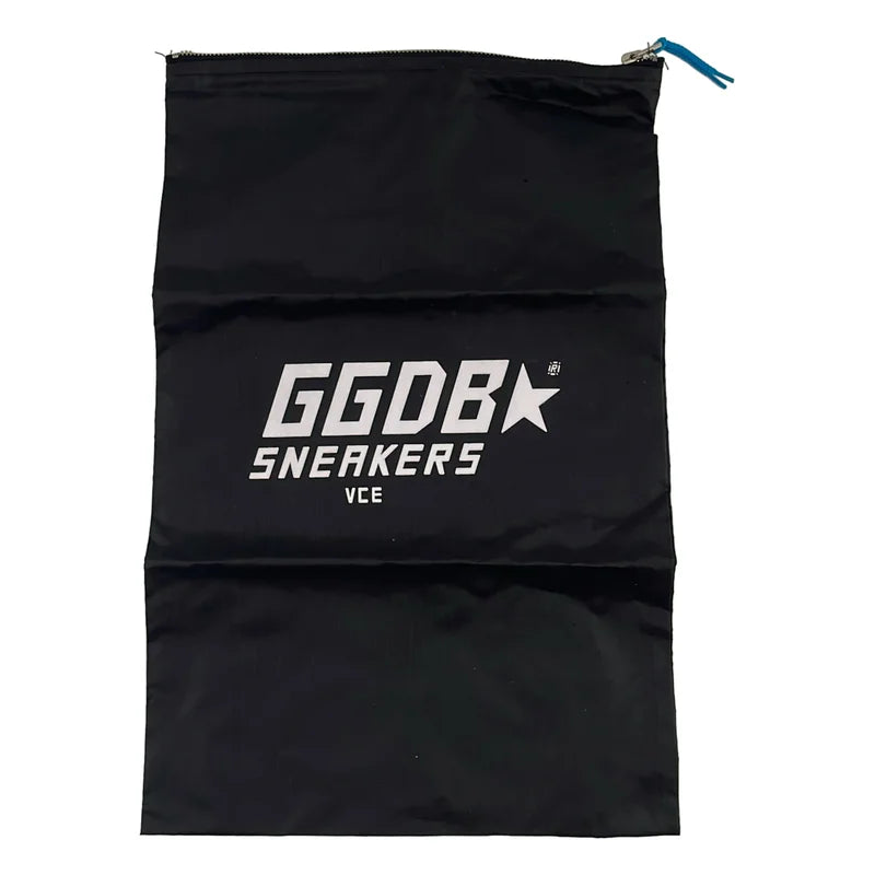 GOLDEN GOOSE / ゴールデングース | SLIDE ダメージ加工 スタッズ サイドジップ ハイカットスニーカー | 38 | レディース