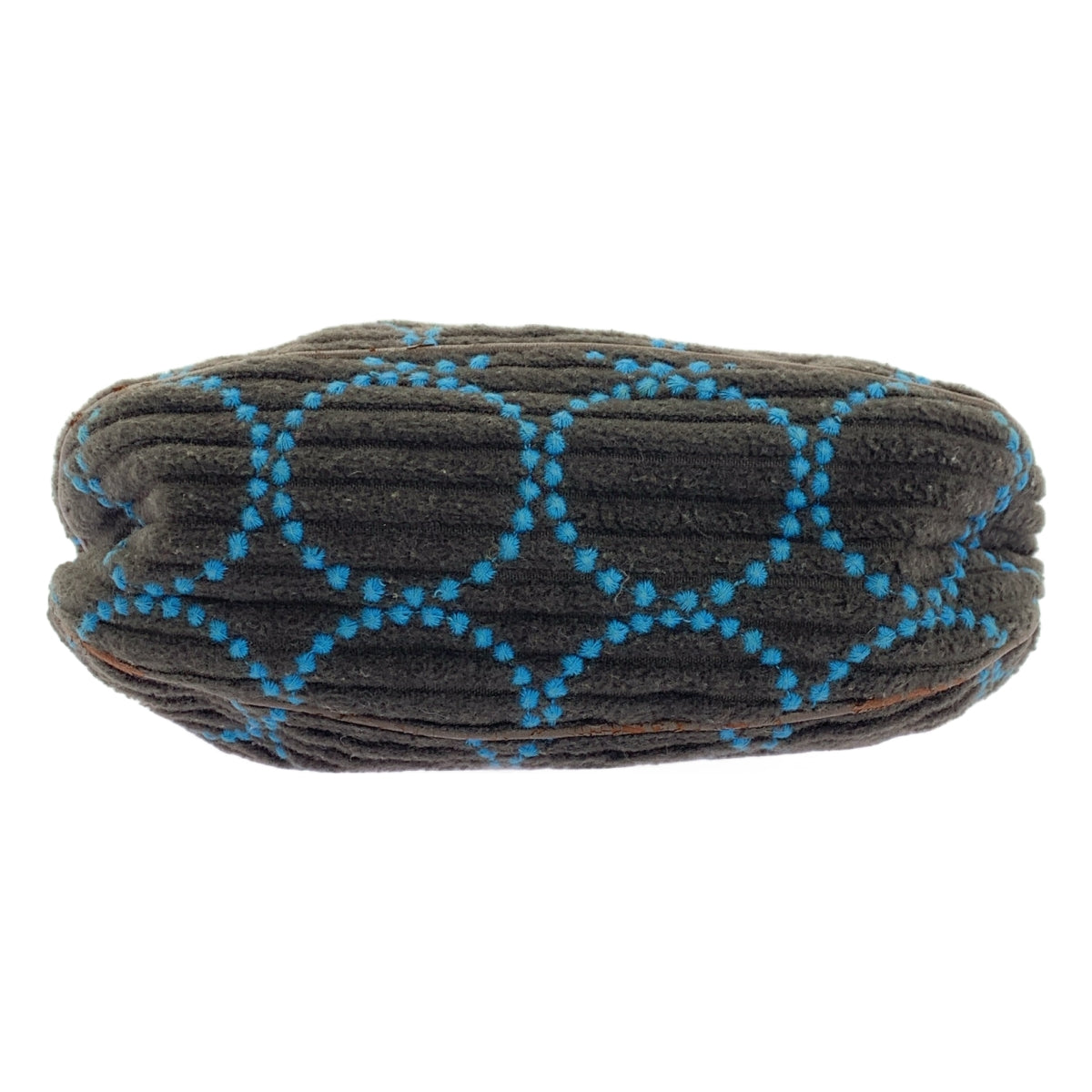 mina perhonen / ミナペルホネン | tambourine コーデュロイ トートバッグ | チャコール | レディース