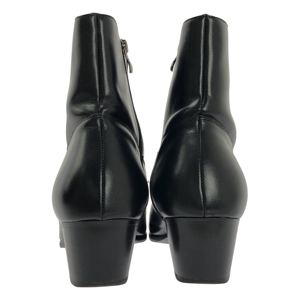 PANERO | 真皮側拉鍊短靴 | 44碼 | 男士