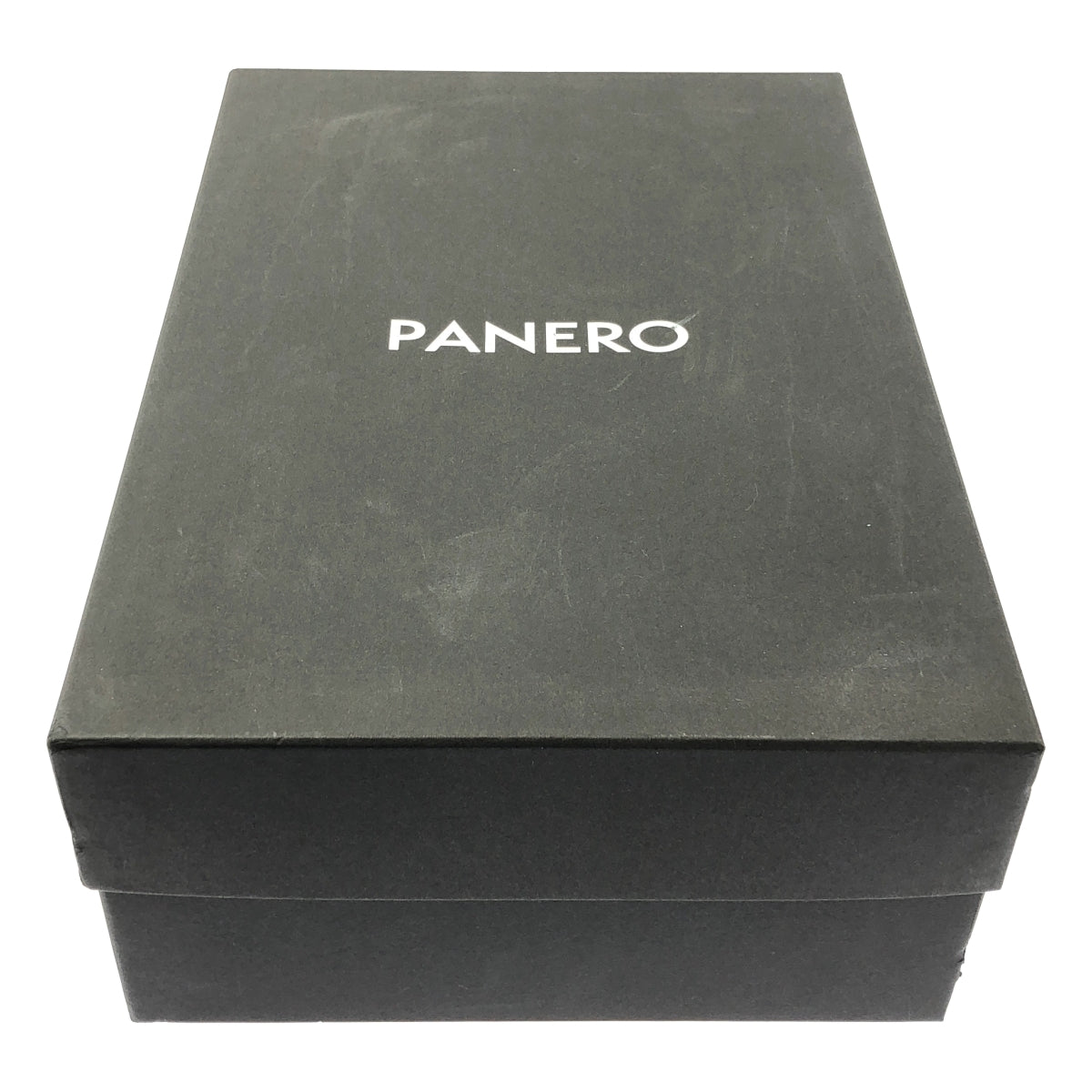 PANERO | 真皮側拉鍊短靴 | 44碼 | 男士