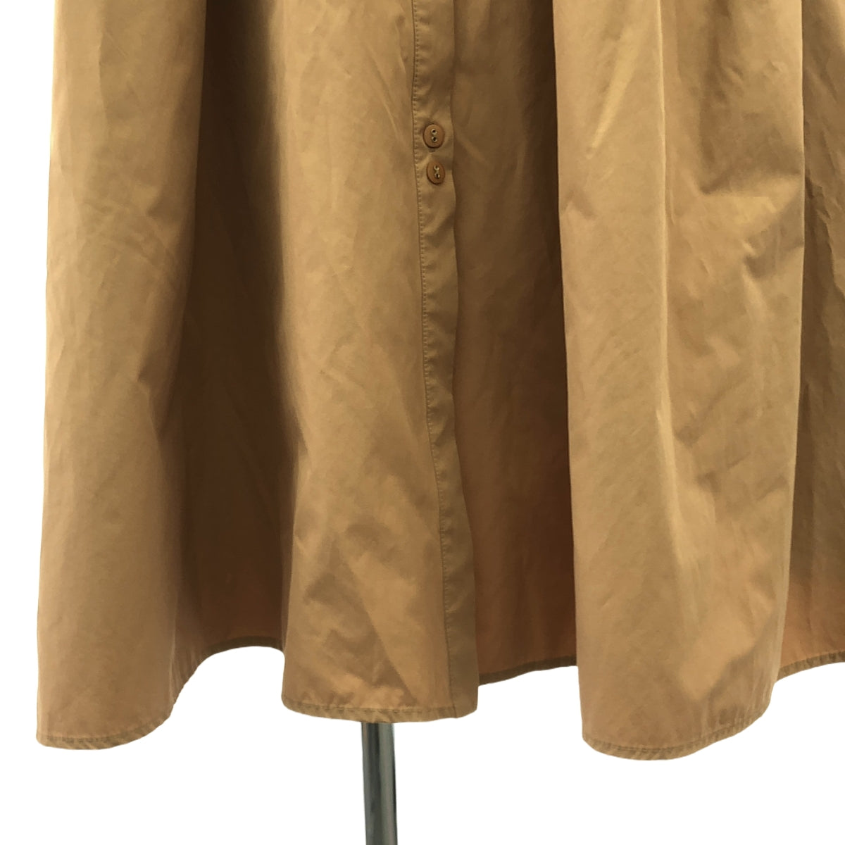 MACHATT / マチャット | リボン バック ティアードドレス  ワンピース | F | ベージュ | レディース