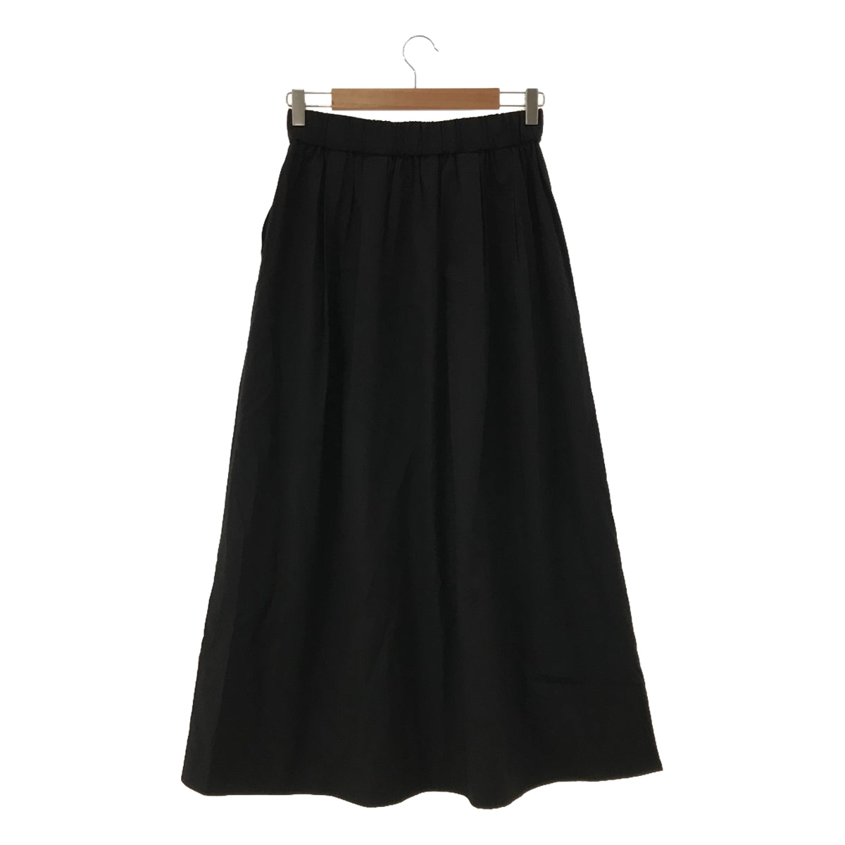 UNITED ARROWS | 2024SS | NY/C Gathered Maxi Skirt | 38 |