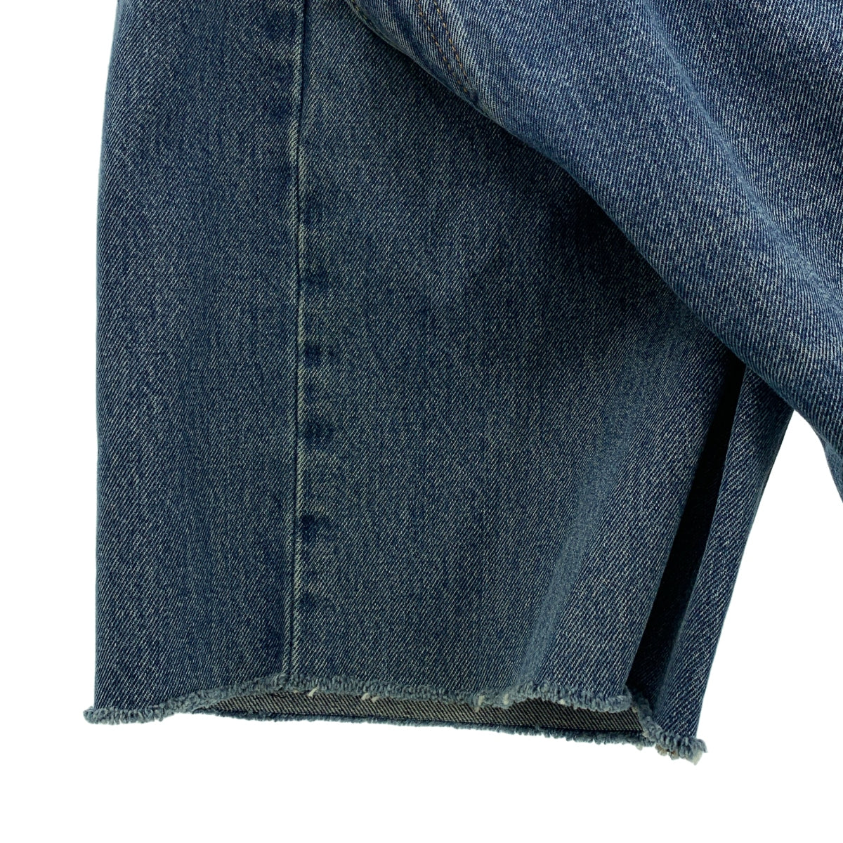 MAISON EUREKA / メゾンエウレカ | REWORK BIGGY SHORTS リメイク