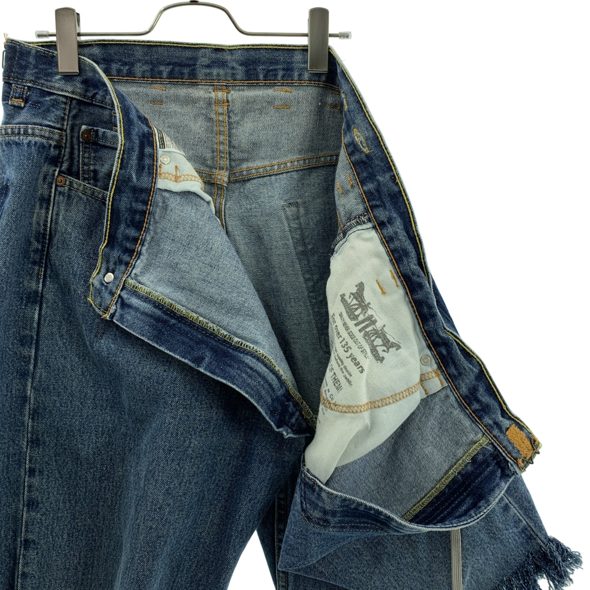 MAISON EUREKA / メゾンエウレカ | REWORK BIGGY SHORTS リメイク