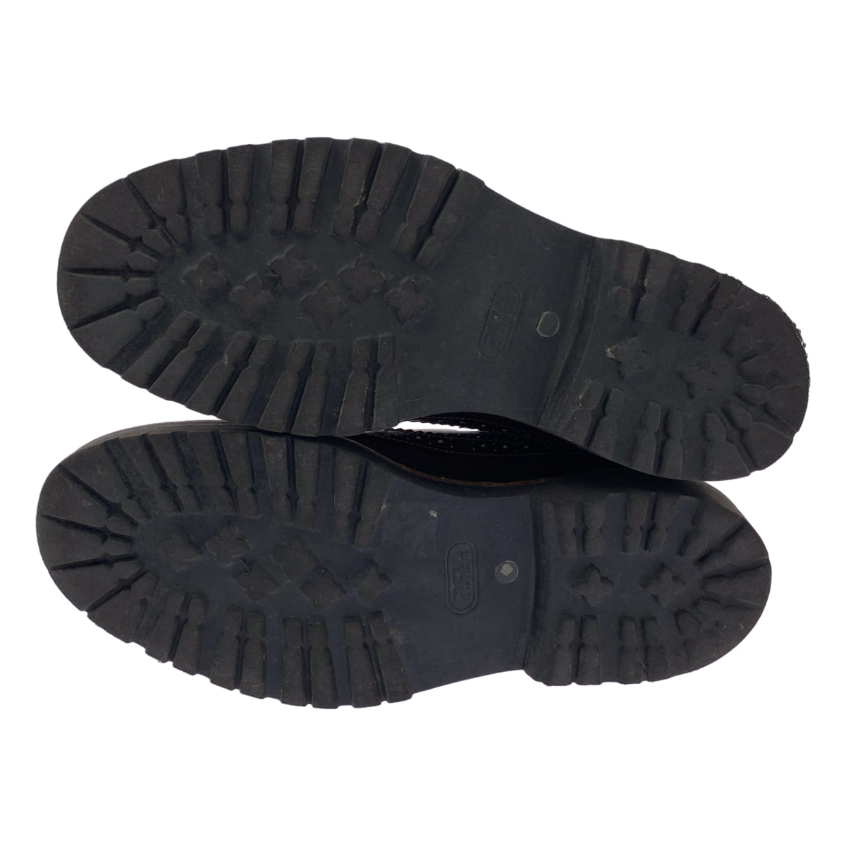 MARNI / 마르니 | 윙 팁 레이스 업 신발 | 브라운 | 남성