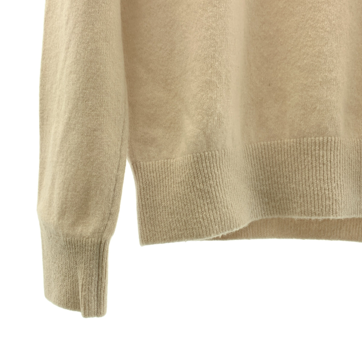 EDIFICE | 羊絨套頭針織衫 | S 碼 |