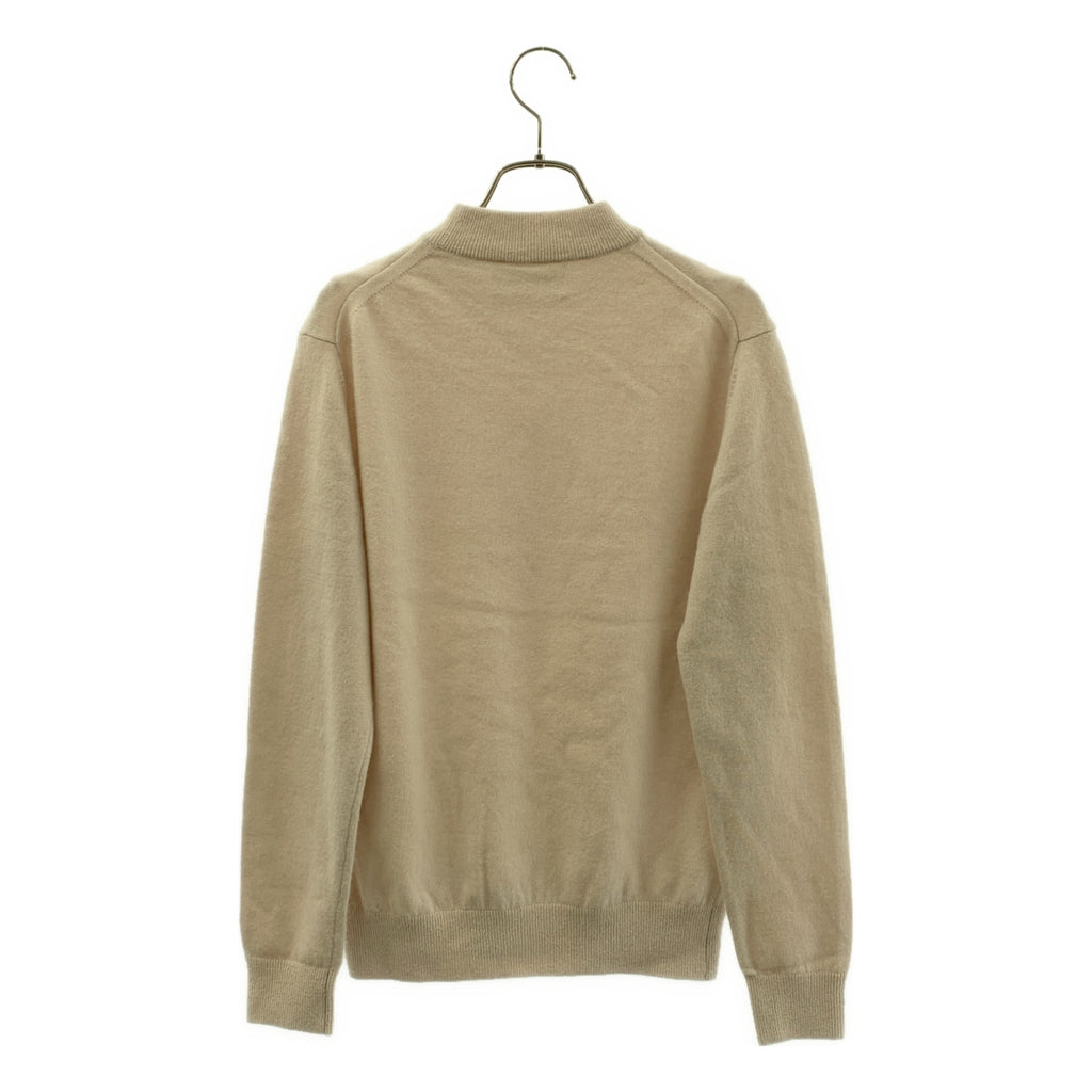 EDIFICE | 羊絨套頭針織衫 | S 碼 |