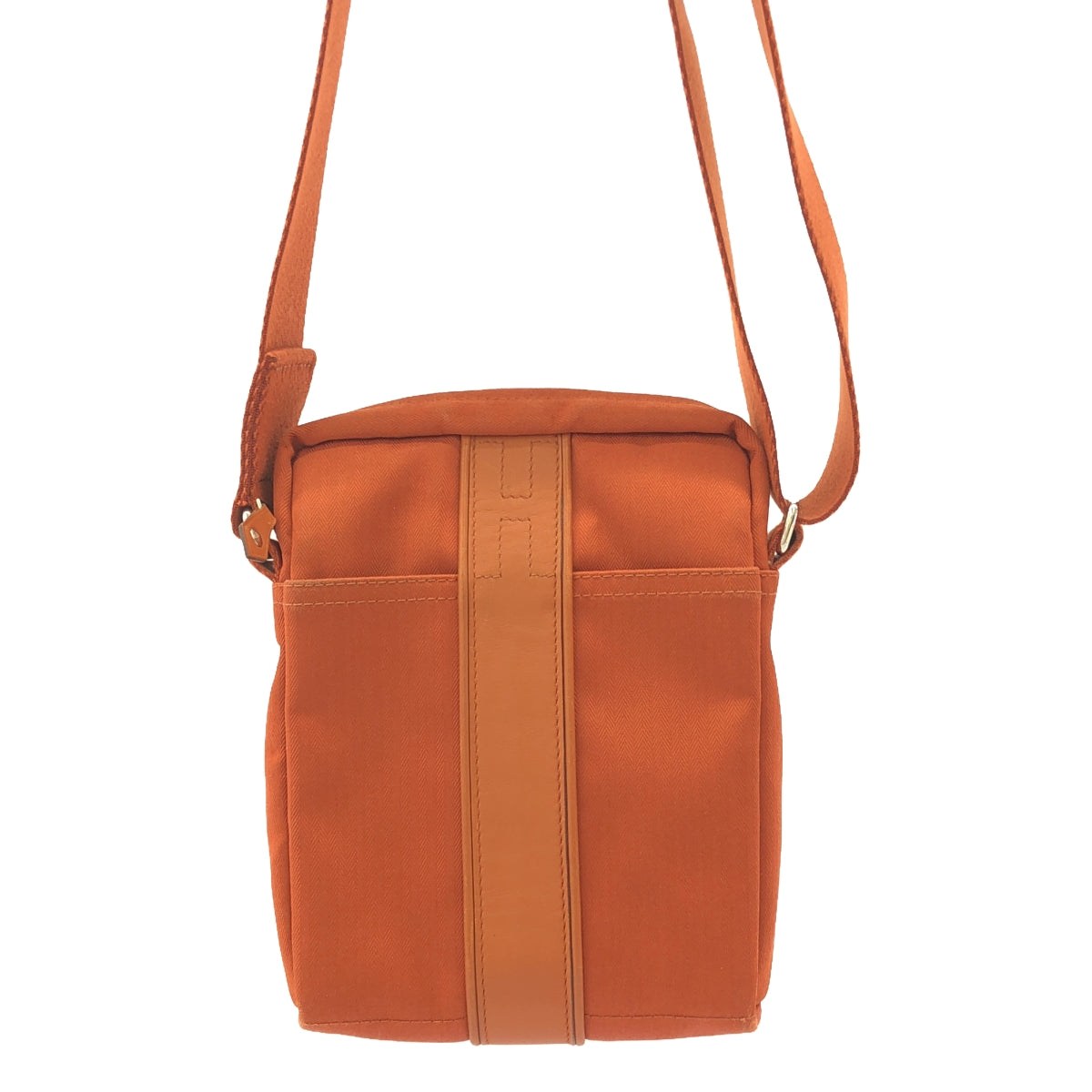 HERMES / Hermes | Acapulco Bandouliere PM Shoulder Bag | Orange | Women's