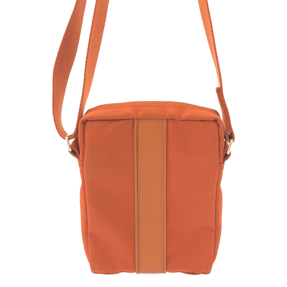 HERMES / Hermes | Acapulco Bandouliere PM Shoulder Bag | Orange | Women's