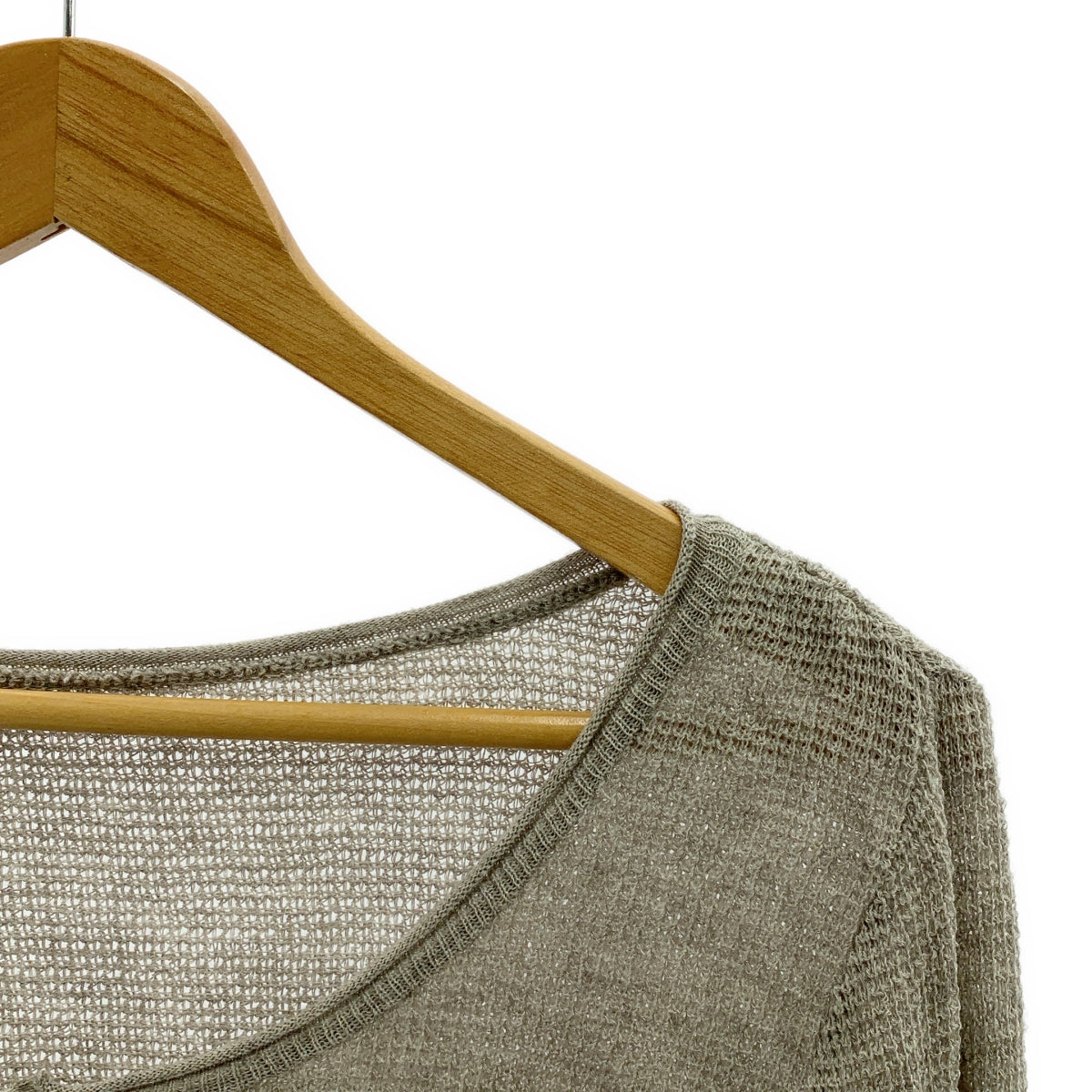 Deuxieme Classe / 두지엠 클래스 | 2024AW | Waffle Fabric T 셔츠 | F |