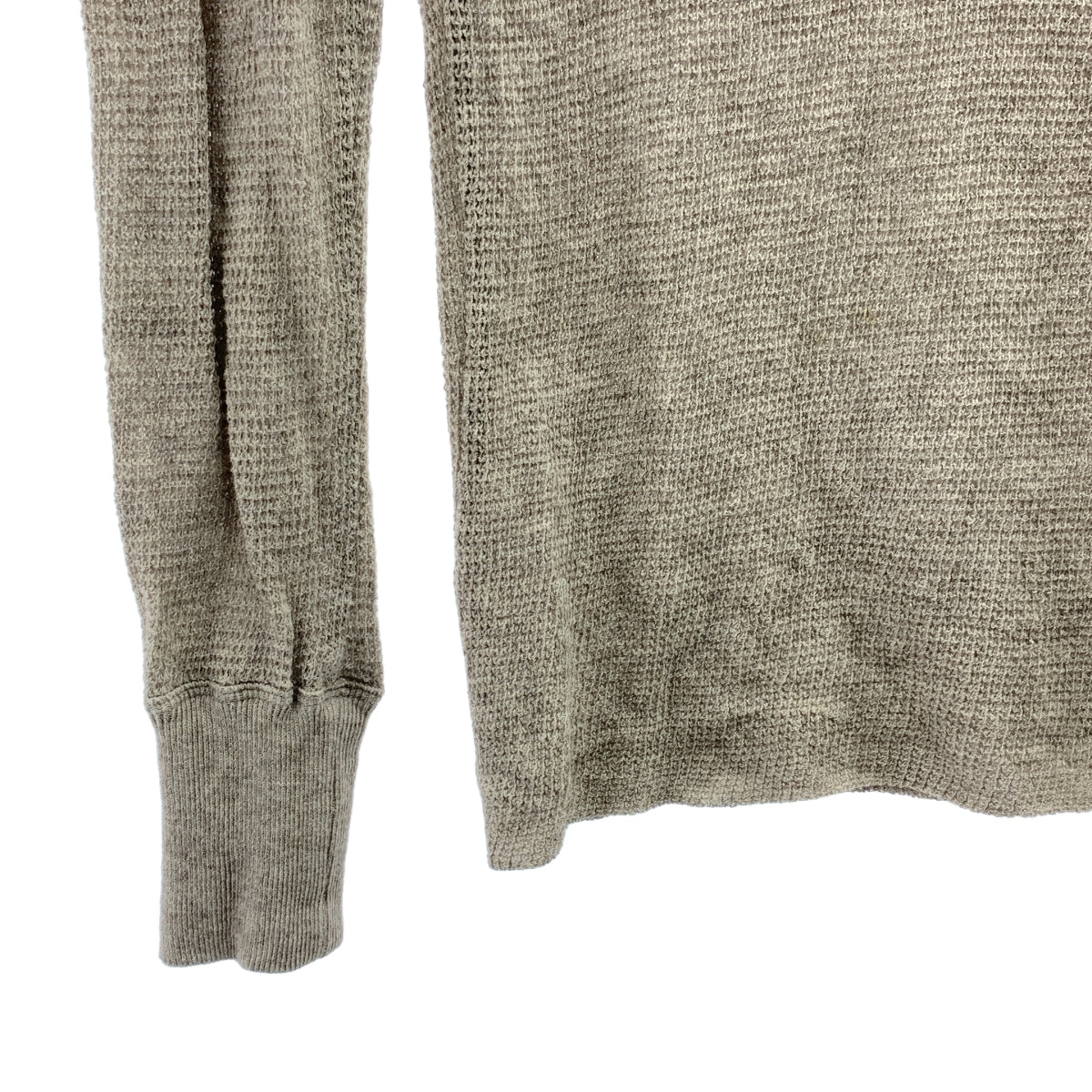 Deuxieme Classe / 두지엠 클래스 | 2024AW | Waffle Fabric T 셔츠 | F |