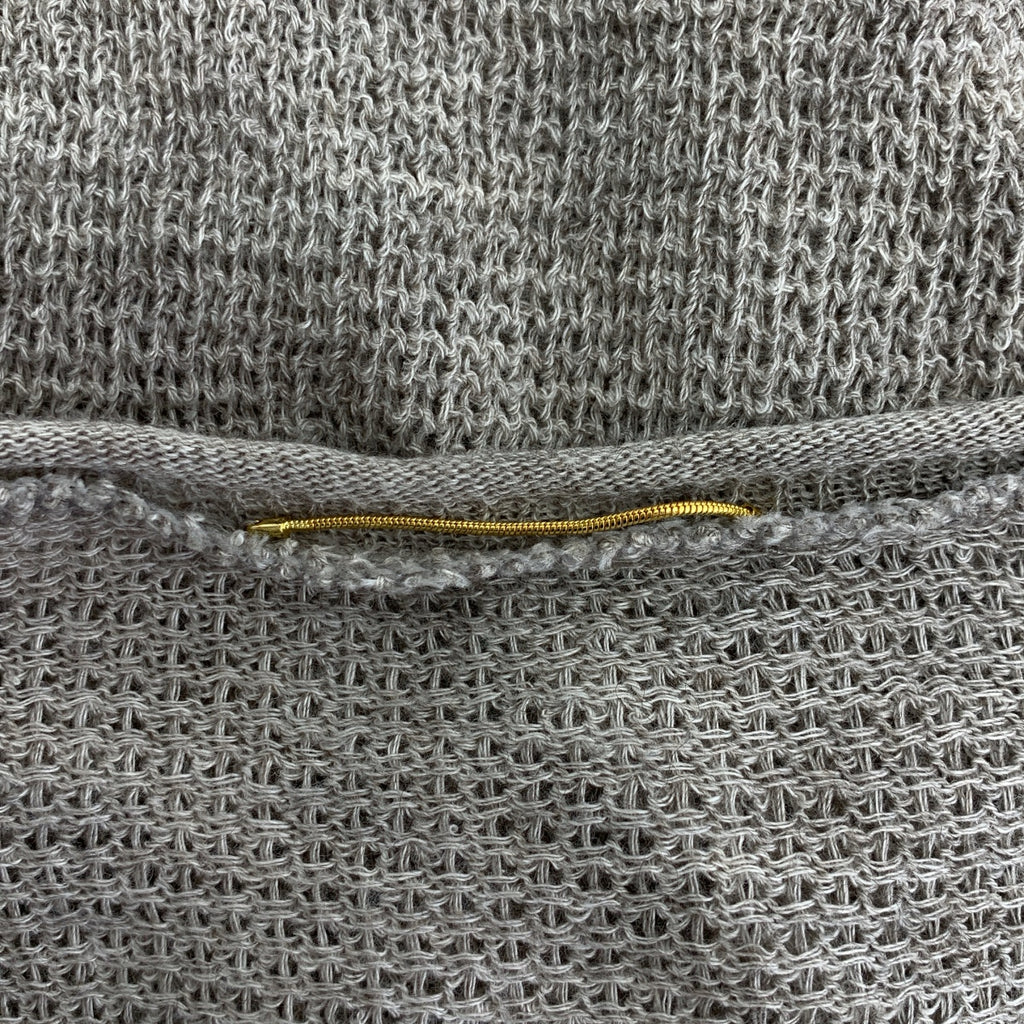 Deuxieme Classe / 두지엠 클래스 | 2024AW | Waffle Fabric T 셔츠 | F |